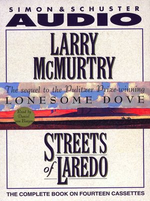 cover image of Streets of Laredo